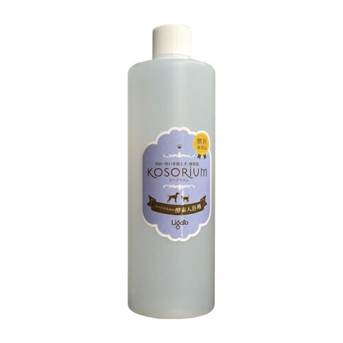 KOSORIUM 入浴剤 1L {620345} その1