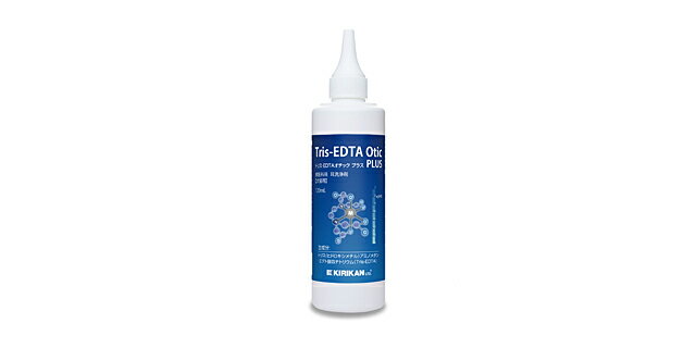 キリカン洋行 トリス-EDTAオチック PLUS 120ml