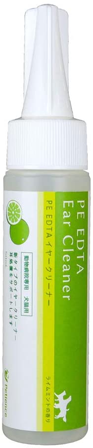 【anifullで使える500円OFFクーポン対象商品】株式会社QIX ペティエンス PE EDTAイヤークリーナー(ライ..