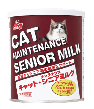森乳サンワールド ワンラック (ONE LAC) キャットシニアミルク 280g