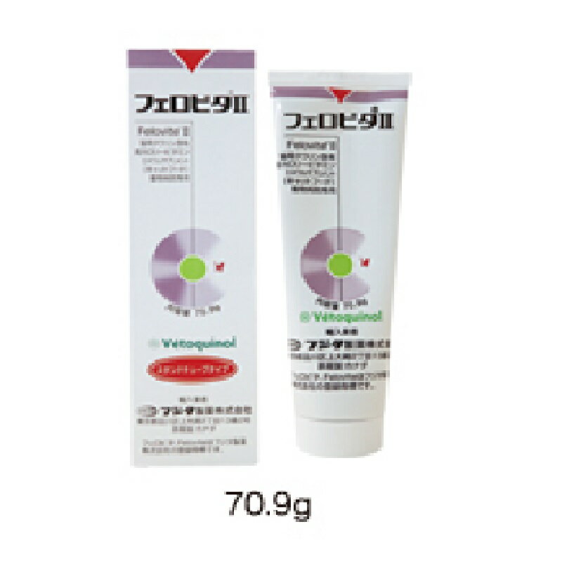 ささえあ製薬 フェロビタ2 70.9g 送料込 2