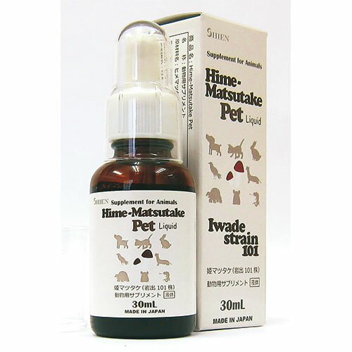 Hime-Matsutake Lbh Pet 30ml {380928}