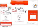 株式会社メニワン Duo One Cat Tasty 粉末タイプ 60包 送料込