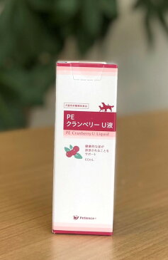 PE　クランベリーU液60ml