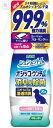 シュシュット！ オシッコ専用消臭除菌犬用 本体のみ 300ml 送料込