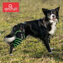 楽天愛犬と一緒に歩くを叶えるanifullBALTO SPORT AGILE （膝サポーター） 膝に悩みを抱えた愛犬へ 膝関節サポーター バルト 送料込