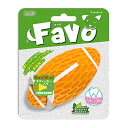 Favo Favo フットボール オレンジ ×3個セット {798679}