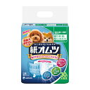 ユニ・チャーム ペットケア ペット用紙オムツ 30枚 SSサイズ {968515}