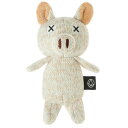 FAD アニマル・プラッシュトイ ピッグ XSサイズ ×2個セット {772174} 送料込
