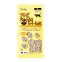 ママクック フリーズドライ レバーミックス 猫用 18g×3個セット {984782}