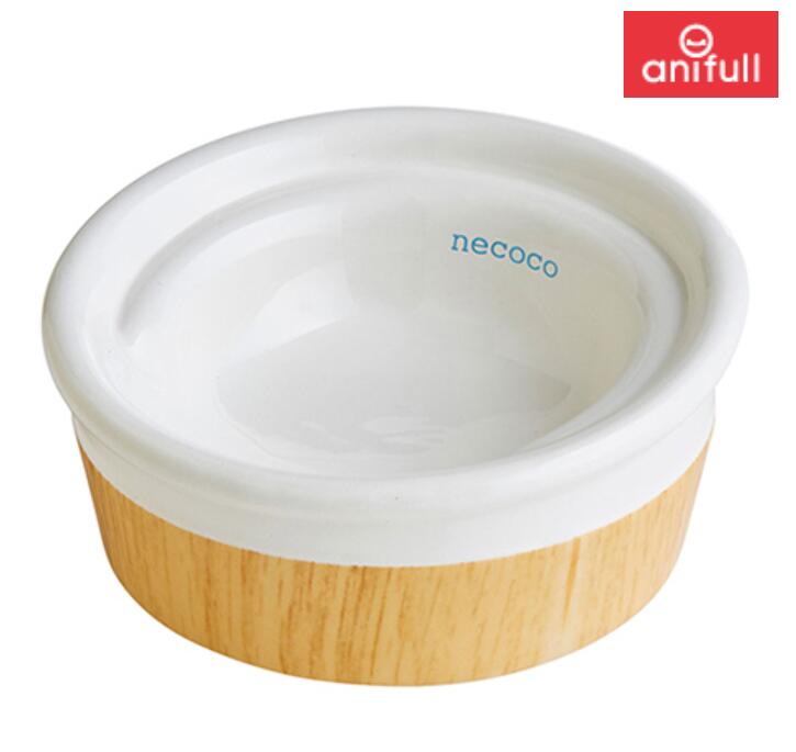 ペティオ猫用食器necoco食べや...