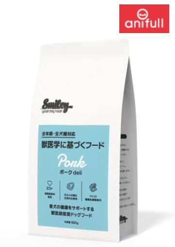 Rakuten - QIX/Smiley Smiley ポークdeli 600g {110437}