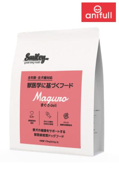 Rakuten - QIX/Smiley Smiley マグロdeli 1.5kg {110707} 送料込