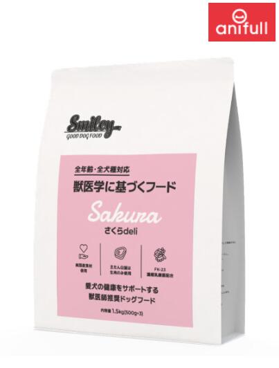 Rakuten - QIX/Smiley Smiley サクラdeli 1.5kg {110708} 送料込