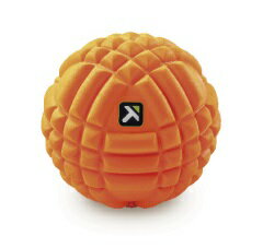 筋膜リリース トリガーポイント GRIDボール 直径13cm オレンジ