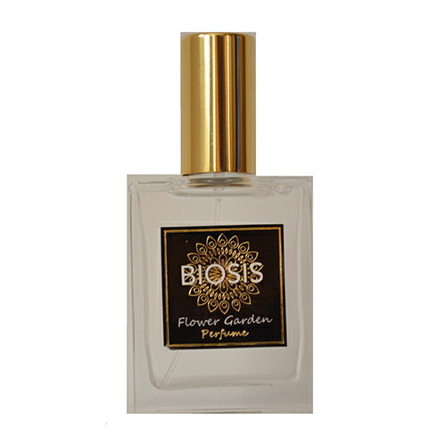 BIOSIS BIOSIS パヒューム Flower Garden 30mL