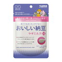 トーラス おいしい納豆 ヤギミルクプラス（3個セット） 30g ×3