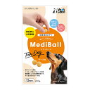 Vet's Labo メディボール 犬用(チーズ味） 15個入×3