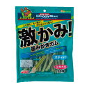 ドギーマンハヤシ 激かみ！歯みがきガムスティック 小型犬用 30本