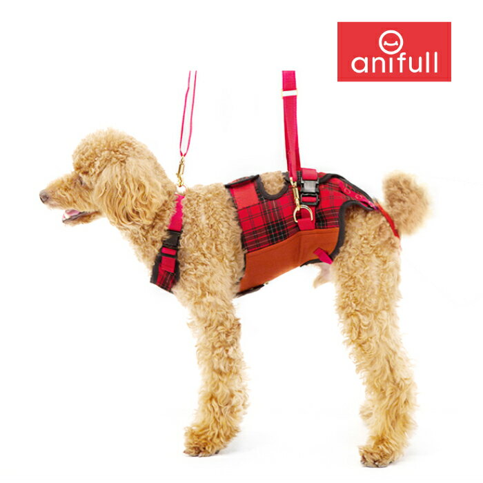 介護ハーネスLaLaWalK小型犬...