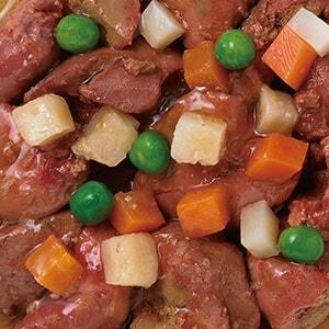 【最大2000円OFFクーポン配布】 デビフ ひな鶏レバーの水煮 野菜入り 150g×12缶 ドッグフード ウェットフード 犬 缶詰 [d.b.f デビフ]