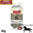 【馬プラセンタ配合自然食おやつ】馬プラセンタ 牛レバー ふりかけ 40g 犬猫用 [ 犬 猫 ネコ おやつ 砂肝 ペット フード] 国産 無添加 ..