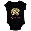 QUEEN NC[CLASSIC CREST Romper ItBV oh p[X