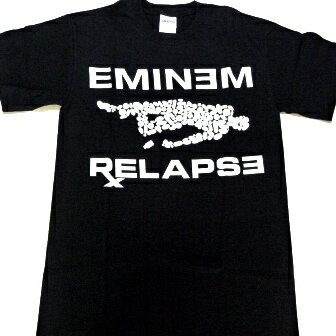 EMINEM エミネムPILLMAN オフィシャル バンドTシャツ