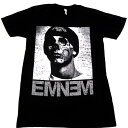 EMINEM エミネムSKULL FACE オフィシャル アーティストTシャツ