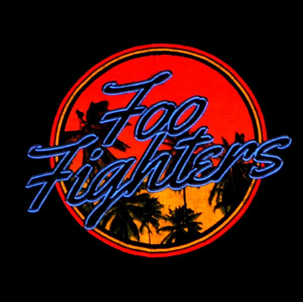 FOO FIGHTERS フーファイターズCI...の紹介画像2