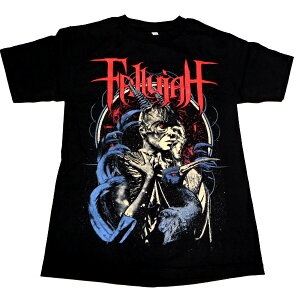 Fallujah ファルージャGODDESS OF BLASPHEMY オフィシャル バンドTシャツ