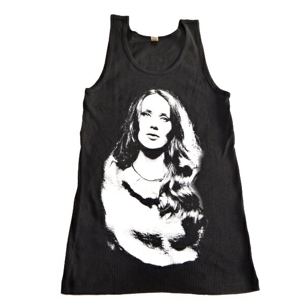 EPICA エピカSIMONE JUNIORS TANK TOP オフィシャル レディース タンクトップTシャツ