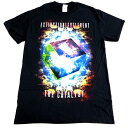 EXTINCTION LEVEL EVENT エクスティンクションレベルイベントTHE CATALYST オフィシャル バンドTシャツ