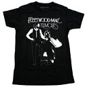 FLEETWOOD MAC フリートウッド マックRUMOURS オフィシャル バンドTシャツ