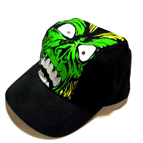 ROB ZOMBIE ロブゾンビALLOVER PRINT Cap オフィシャル キャップ