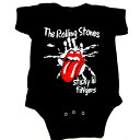 ROLLING STONES[OXg[YSTICKY LITTLE FINGERS RomperItBVohp[X