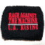 RAGE AGAINST THE MACHINE 쥤󥹥ȥޥLA RISING WRISTBAND ե ꥹȥХ