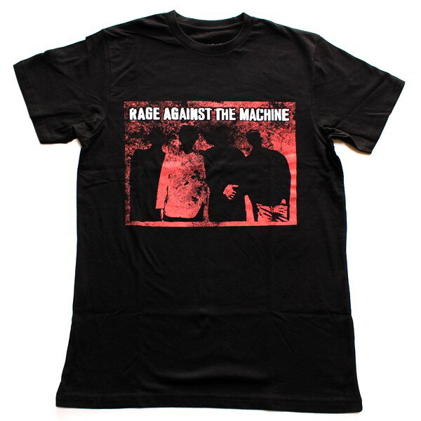 RAGE AGAINST THE MACHINE レイジアゲインストザマシーンDEBUT オフィシャル バンドTシャツ