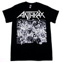 ANTHRAX AXbNXNO FRILLS ItBV ohTVc