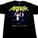 ANTHRAX AXbNXAMONG ItBV ohTVc