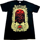 ASKING ALEXANDRIA アスキング アレクサンドリアHELL GATE オフィシャル バンドTシャツ