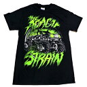 THE ACACIA STRAIN アカシア・ストレインMONSTER TRUCK オフィシャル バンドTシャツ