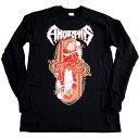 AMORPHIS AtBXKING REVEL MENS LS ItBV ohTVc