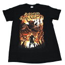 AMON AMARTH アモン アマースODEN WANTS YOU オフィシャル バンドTシャツ