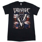 BULLET FOR MY VALENTINE ブレット・フォー・マイ・ヴァレンタインVENOM UK オフィシャル バンドTシャツ1梱包2枚までメール便対応可