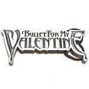 BULLET FOR MY VALENTINE ubgtH[}C@^CMATTE FINISH BELT BUCKLE xgobN