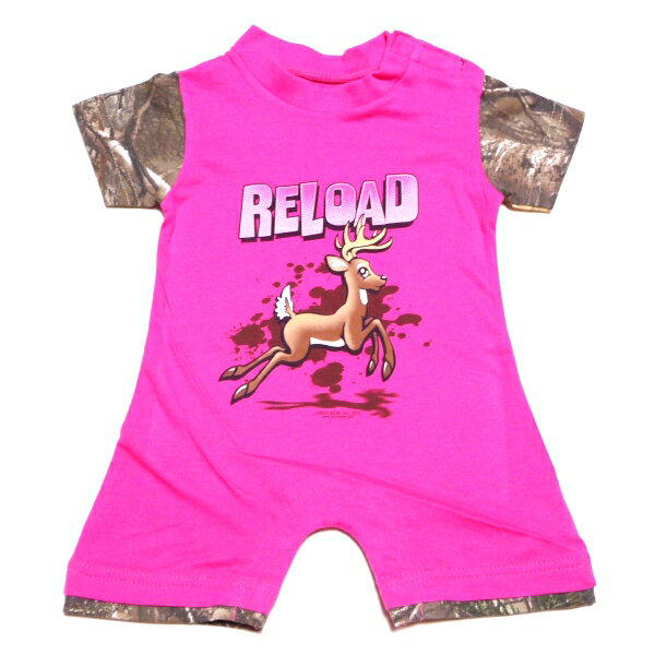 BUCKWEAR-RELOAD INFANT GIRLS R