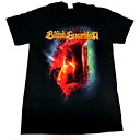 BLIND GUARDIAN ブラインド ガーディアンDEMON 2015 TOUR DATES オフィシャル バンドTシャツ