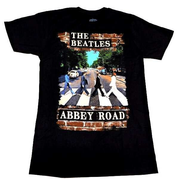 THE BEATLES ӡȥ륺ABBEY BRICK PHOTO ե ХT