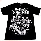 THE BLACK DAHLIA MURDER ブラックダリアマーダーDANSE MACABRE オフィシャル バンドTシャツ